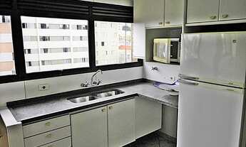 Imagem 7: Sumaré-Cobertura duplex para venda tem 312 metros quadrados com 4 quartos em Sumaré - São