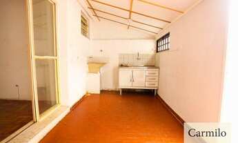 Imagem 6: Kitnet com área externa