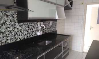 Imagem 2: Apartamento para venda com 3 quartos em Socorro - São Paulo - SP