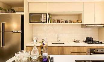 Imagem 6: 2 dormitórios com suíte e vaga de garagem - Florart Jardim Prudência Conx