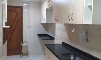 Imagem 3: Apartamento para venda com 60 metros quadrados com 2 quartos em Tanque - Rio de Janeiro