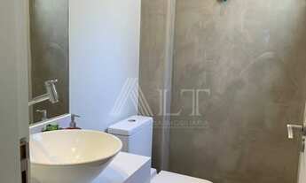 Imagem 6: Casa de condomínio sobrado para venda com 95 metros quadrados com 3 quartos