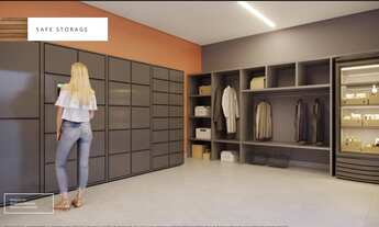 Imagem 5: Apartamento com 1 dormitório à venda, 31 m² por R$ 455.970,00 - Vila Pompeia - São Paulo/S