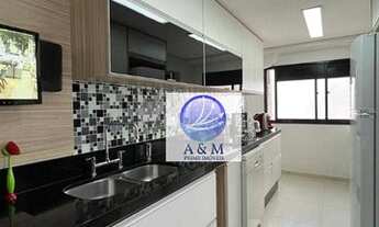 Imagem 6: Apartamento com 3 dormitórios à venda, 114 m² por R$ 1.095.000,00 - Anália Franco - São Pa