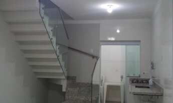 Imagem 3: Sobrado para venda tem 80 metros quadrados com 2 quartos em Parque da Vila Prudente - São