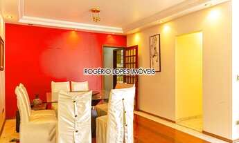 Imagem 4: Casa com 453m³ - 4 dormitórios/1 suíte - salão de festa - Chácara Klabin - SP