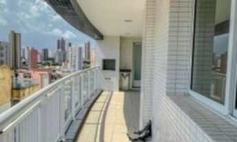 Imagem 3: Autêntico Batista Campos- Rosário imóveis vende 132m2