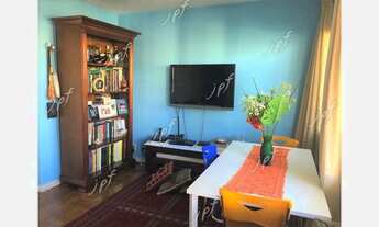 Imagem 2: Cobertura em Pinheiros, 82 m², 2 dormitórios, 1 suíte, 1 vaga