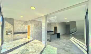 Imagem 5: Sobrado moderno e imponente de 3 suítes com piscina com 0 de entrada