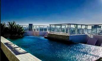 Imagem 6: Apartamento para venda possui 44 metros quadrados com 1 quarto Code Berrini Brooklin