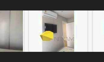 Imagem 3: Apartamento com 1 dormitório, 48 m² - venda por R$ 750.000 ou aluguel por R$ 4.300/mês - B