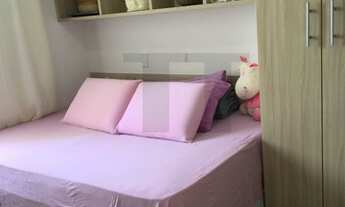 Imagem 6: AApartamento com 45m², 2 dorms. Lazer completo - Vila Nova Cachoeirinha / Horto - SP