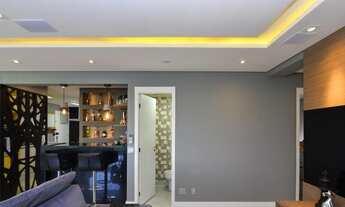 Imagem 5: Apartamento 3 dorms para Venda - VILA ANASTÁCIO, São Paulo - 134m², 2 vagas