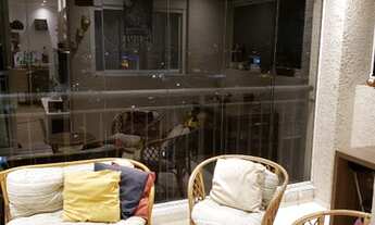 Imagem 7: Lindo apartamento à venda no Sacomã - 2 dormitórios - 1 vaga - lazer completo - 3km da est