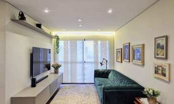 Imagem 3: Apartamento alto padrão á venda possui 100m² com 3 quartos em Chácara Inglesa - São Paulo