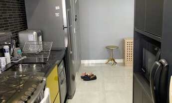 Imagem 3: Apartamento para aluguel possui 38 metros quadrados com 1 quarto em Vila Cruzeiro - São Pa