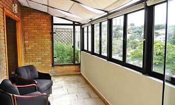 Imagem 4: Sumaré-Cobertura duplex para venda tem 312 metros quadrados com 4 quartos em Sumaré - São