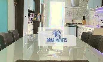 Imagem 6: Apartamento com 3 dormitórios à venda, 141 m² por R$ 1.150.000 - Panamby - São Paulo/SP