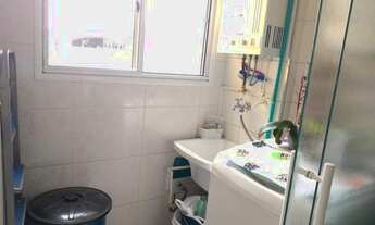 Imagem 4: Apartamento para venda tem 60 metros quadrados com 3 quartos em Sítio Pinheirinho - São Pa