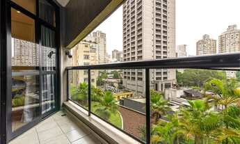 Imagem 2: Apartamento para venda tem 62 metros quadrados com 2 quartos em Jardim Europa - São Paulo