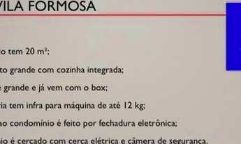 Imagem 2: Studio a Venda - Vila Formosa