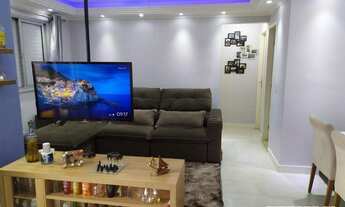 Imagem 4: Maravilhoso apartamento com 2 dormitórios à venda, 63 m² por R$ 350.000 - Vila Industrial