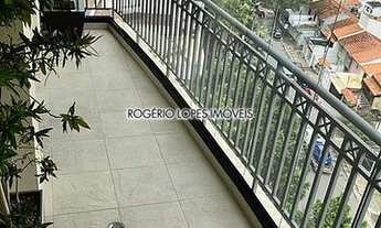 Imagem 6: Lindo apartamento à venda com 131m² , 3 suítes com 3 vagas - Chácara Klabin - São Paulo