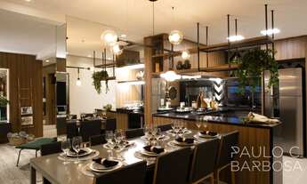 Imagem 4: 3 Suítes - 3 Vagas - Vista Perene - Próximo ao Parque - Lazer Completo