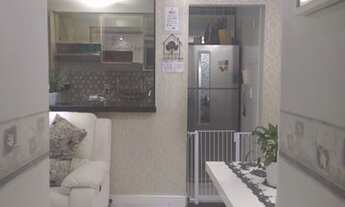 Imagem: Apartamento para venda com 54 metros quadrados