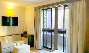 Imagem: Flat Radisson Blu no Itaim, próximo Av