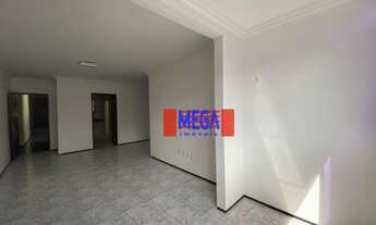 Imagem 3: Apartamento de 3 quartos, varanda e 2 vagas à venda no Joaquim Távora