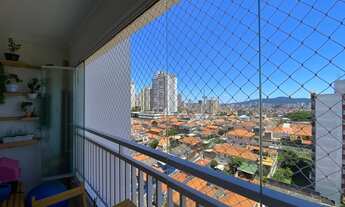 Imagem 3: Oportunidade!!! apto 3 quartos, 2 vagas em Santa Teresinha - São Paulo - SP