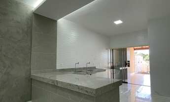 Imagem 5: Casa para venda tem 160 metros quadrados com 3 quartos- Sozinha no Lote - Vereda dos Burit