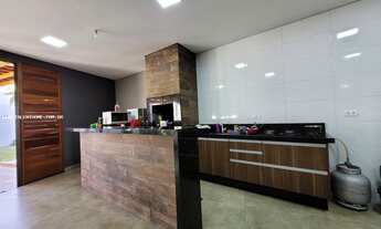 Imagem 4: Casa para Venda em Cambé, Jardim São Paulo, 3 dormitórios, 1 suíte, 2 banheiros, 2 vagas