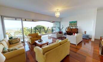 Imagem 3: Apartamento para venda com 163 metros quadrados com 4 quartos em São Conrado - Rio de Jane