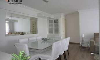 Imagem 4: Apartamento de 90 ² com 3 dormitórios e móveis planejados Tatuapé