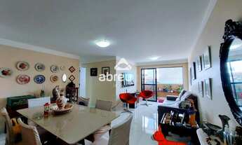 Imagem 2: Apartamento para venda com 98 metros quadrados com 3 quartos em Capim Macio - Natal - RN