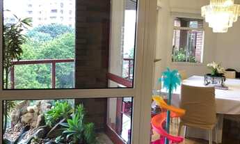 Imagem 4: Apartamento para venda possui 289 metros quadrados com 4 quartos em Moema - São Paulo - SP