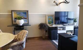 Imagem 4: Apartamento para venda tem 71 metros quadrados com 3 quartos