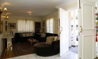 Imagem 3: Casa de alto padrão no Morumbi