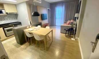 Imagem 6: Apartamento para venda possui 45 metros quadrados com 1 quarto