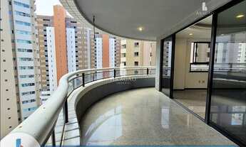 Imagem 5: Apartamento com 4 dormitórios à venda, 220 m² por R$ 895.000,00 - Meireles - Fortaleza/CE