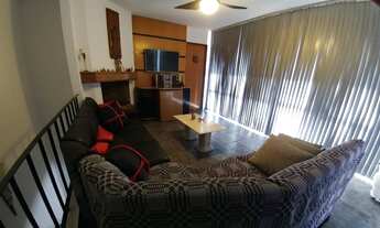 Imagem 4: Cobertura duplex para aluguel e venda tem 240 metros quadrados com 4 quartos