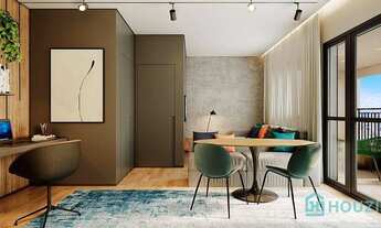 Imagem 2: Apartamento com 3 dormitórios à venda, 69 m² por R$ 740.000,00 - Vila Firmiano Pinto - São