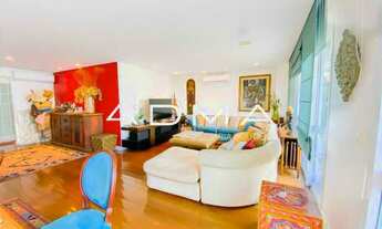 Imagem 4: Cobertura-À VENDA-Leblon-Rio de Janeiro-RJ