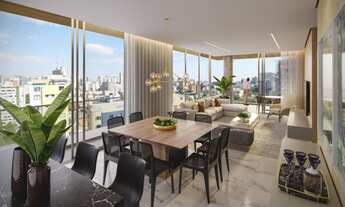 Imagem 3: Apartamento com 2 dormitórios à venda, 198 m² por R$ 4.258.414,38 - Bigorrilho - Curitiba