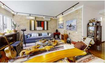 Imagem 2: Apartamento Reformado Itaim Bibi