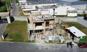 Imagem 5: Sobrado duplex 191m2 alto padrão em Colombo, 3 dormitórios, suíte, sacada, churrasqueira