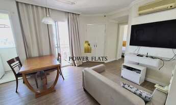 Imagem 3: Flat para aluguel de 40 metros quadrados com 2 quartos em Consolação - São Paulo - SP