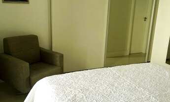 Imagem 6: Apartamento mobiliado 4 quartos área privativa 184,00 m² 4 garagens Horto Florestal Salvad